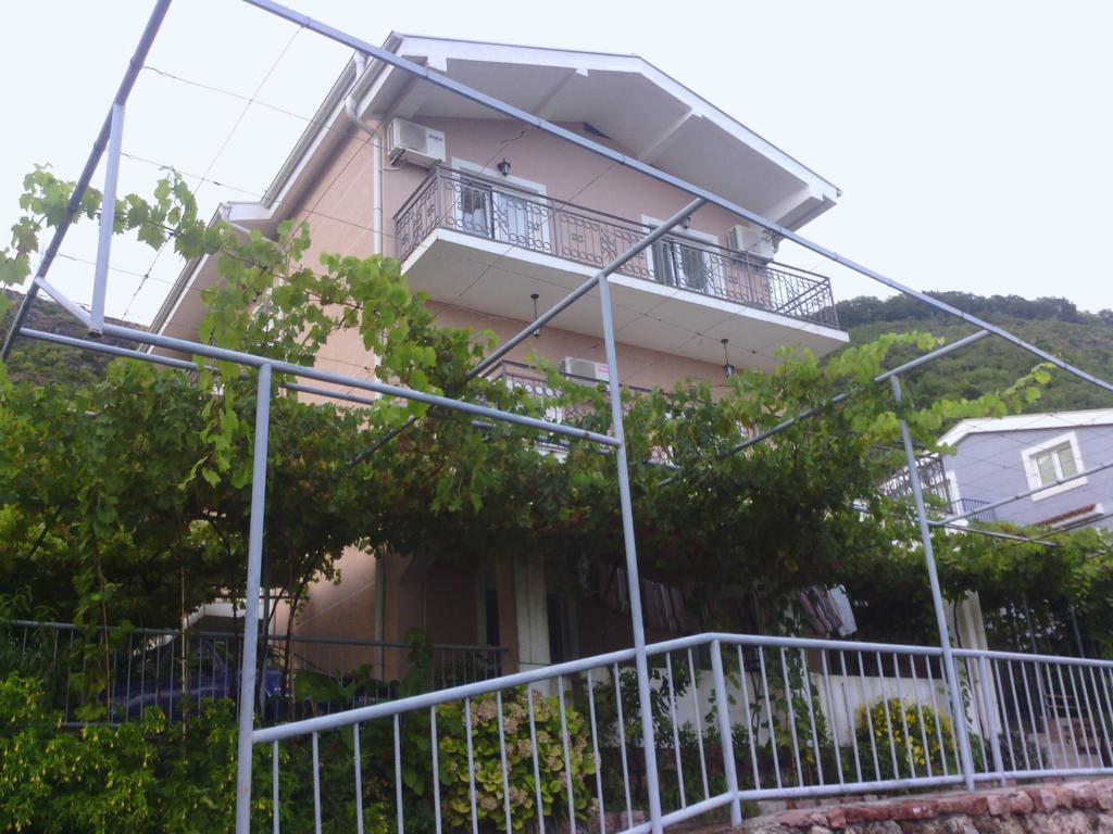 Apartments Mitrovic Podlicak スヴェティ・ステファン 部屋 写真